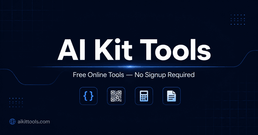 AI Kit Tools