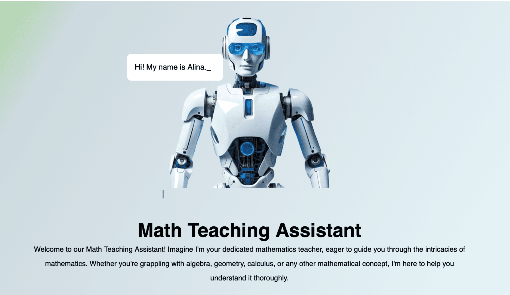 AI-Powered Math Teaching Assistant for WordPress